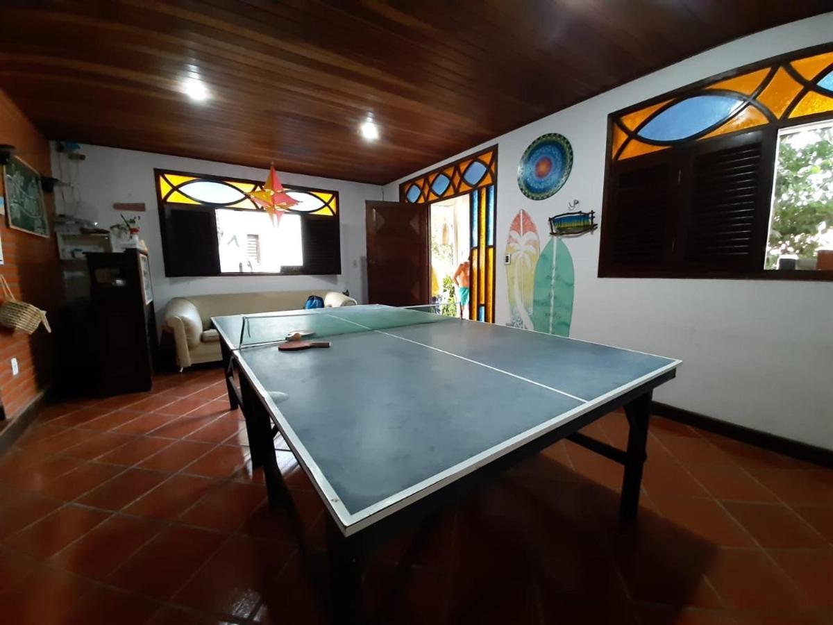 Macaco Surf Hostel Praia de Pipa Exterior photo