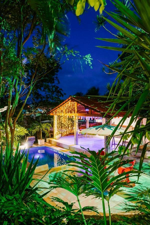 Macaco Surf Hostel Praia de Pipa Exterior photo